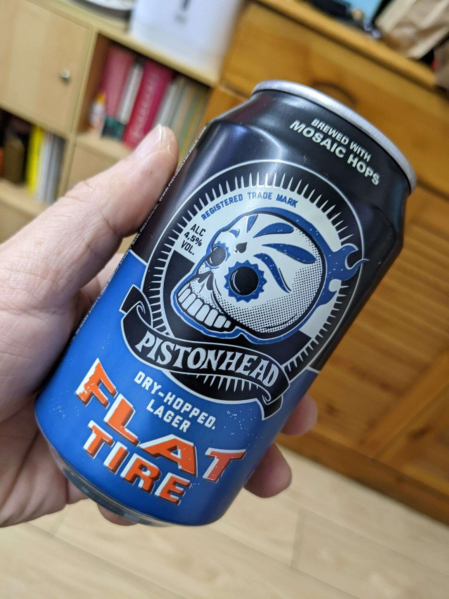 Brutal Brewing Pistonhead Flat Tire 20211225 044643618